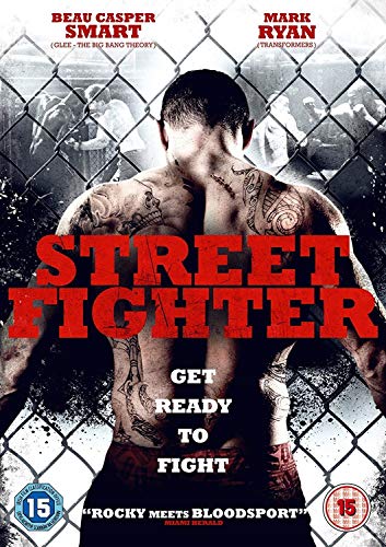 Street Fighter [DVD]