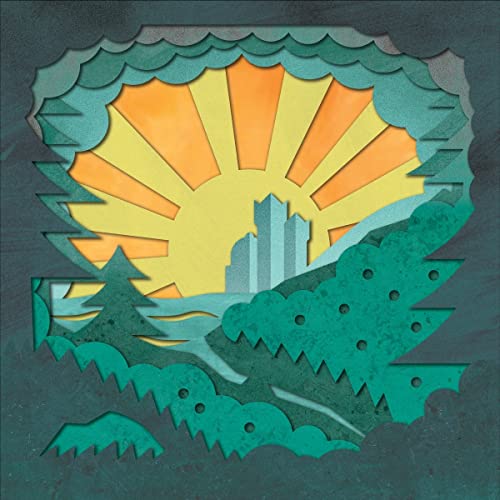 The Oh Hellos - Through The Deep, Dark Valley (Ten Year Anniversary) [CD]