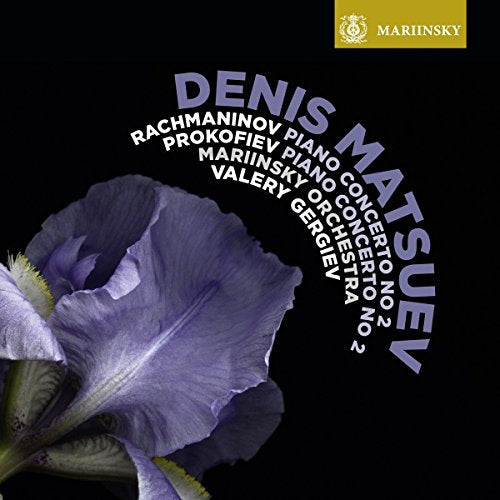 Denis Matsuev, Mariinsky Orchestra - Rachmaninov: Piano Concerto No. 2/Prokofiev: Piano Concerto No. 2 [CD]