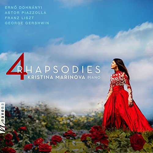 Various - 4 Rhapsodies [CD]