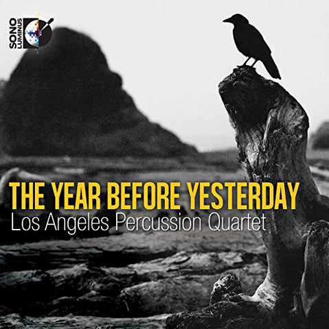 The Year Before Yesterday [BLU-RAY]