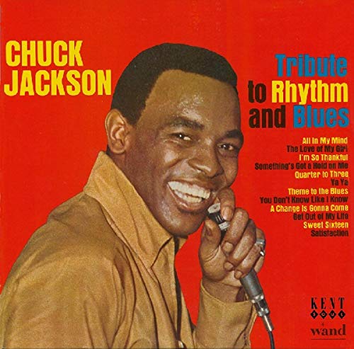 Chuck Jackson - Tribute To R&B Vols 1&2 [CD]