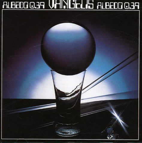 Vangelis - Albedo 0.39 Audio CD