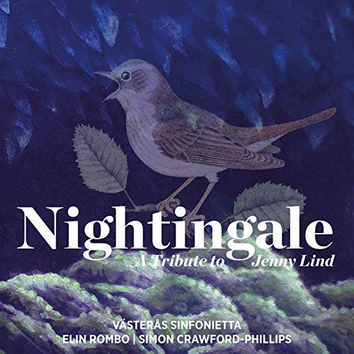 Vasteras Sinfonietta - Nightingale - A Tribute To Jenny Lind [CD]