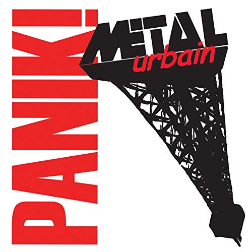 Metal Urbain - Panik! [VINYL]
