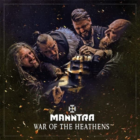 Various - War Of The Heathens (Fanbox) (+Mask +Flag +Cards +Bracelet) [CD]