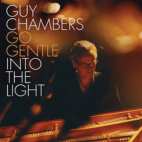 Guy Chambers - Go Gentle into the Light [CD]