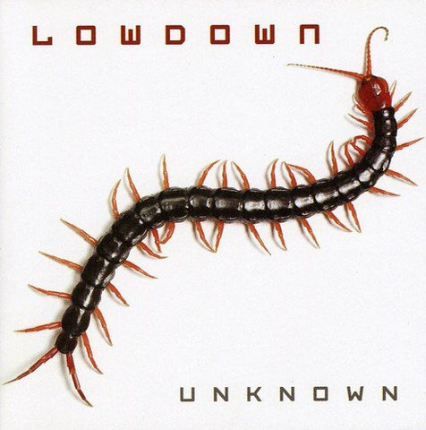 Lowdown - Unknown [CD]
