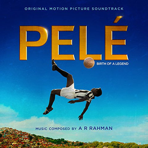 A.R. Rahman - Pele - Ost [CD]