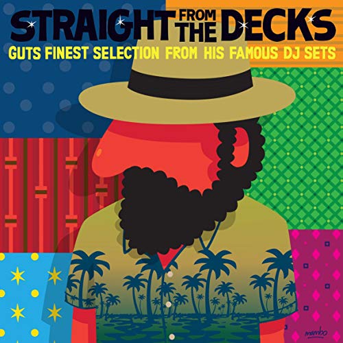Guts - Straight From The Decks [VINYL]