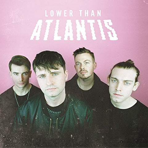 Lower Than Atlantis - Lower Than Atlantis [CD]