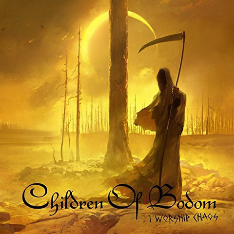 Children Of Bodom - I Worship Chaos [CD]