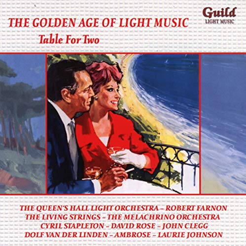 Various - Bruce Campbell, Jerome Kern: Table for Two [CD]