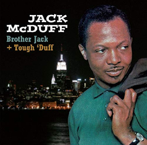 Jack McDuff - Brother Jack / Tough Duff [CD]