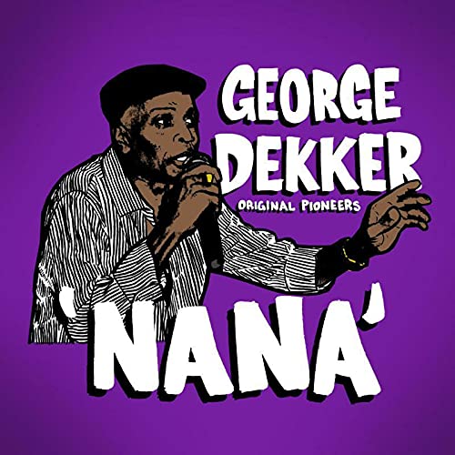 George Dekker & The Inn House Crew - Nana [7"] [VINYL]