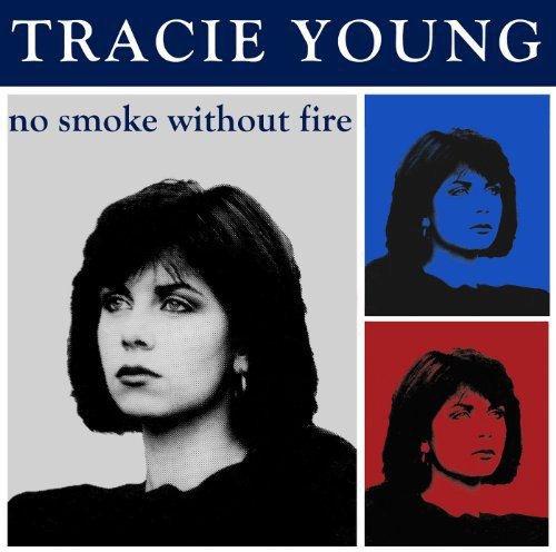 The album cover features a woman's portrait in multiple colors.