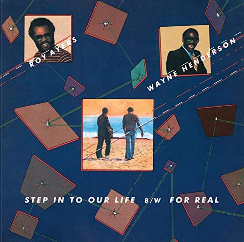 Various - Step In To Our Life / For Real [VINYL]