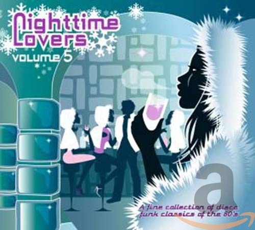 Various Artists - Vol. 5 Nighttime Lovers [CD]