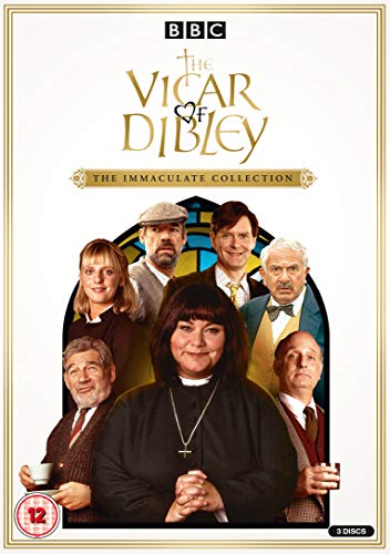 The Vicar Of Dibley - The Immaculate Collection [DVD]