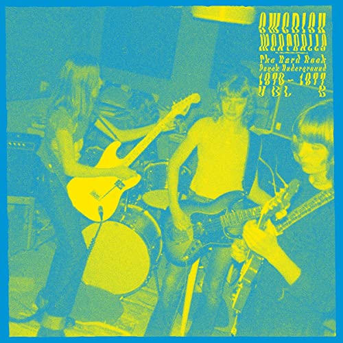 Various Artists - Swedish Meatballs Vol. 2 - The Psychedelic Hard Rock Underground 1970-1977 [VINYL]