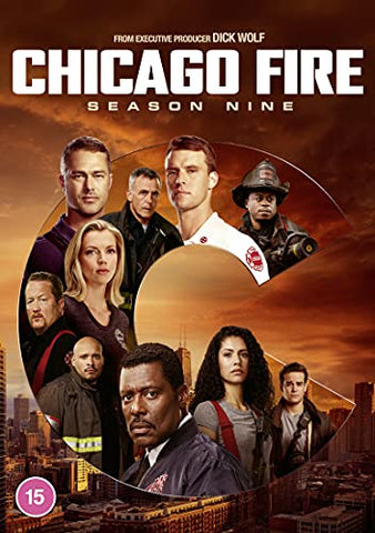 Chicago Fire: Season 9 [DVD]