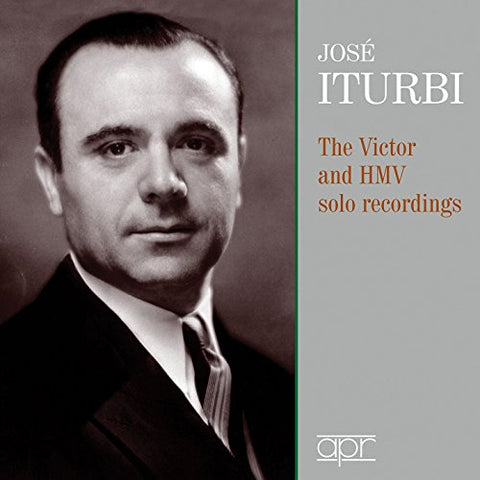 Jose Iturbi - Victor  Hmv Solo Recordings [CD]
