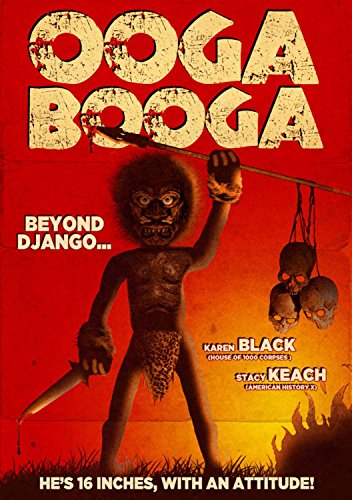 Ooga Booga [DVD]