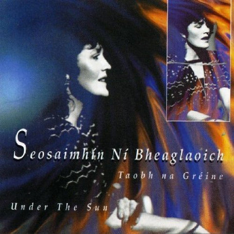 Bheaglaoich Ni Seosa - Under the Sun [CD]