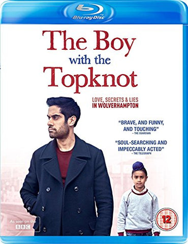 The Boy with the Top Knot [Blu-ray] Blu-ray