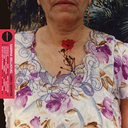 Sabrina Bellaouel - Libra / Wdntbe [VINYL]