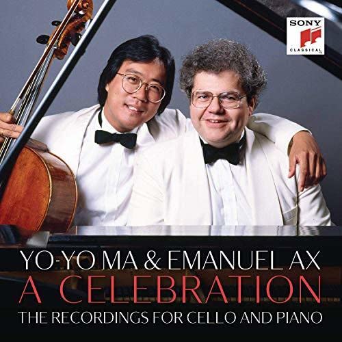 Ax, Emanuel, Yo-yo Ma - Emanuel Ax & Yo-Yo Ma - A Celebration [CD]