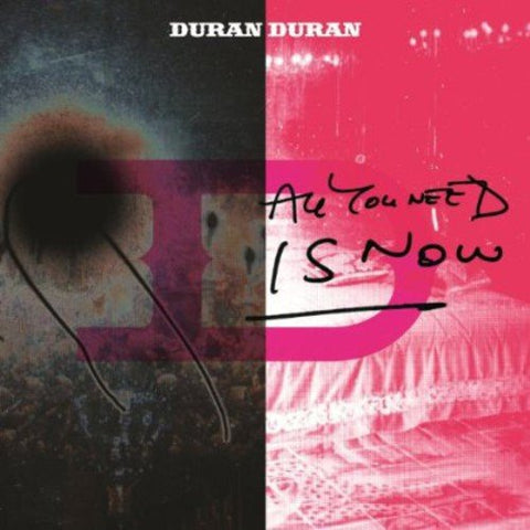 Duran Duran - All You Need Is Now [CD]