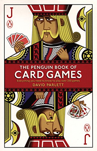 The Penguin Book of Card Games By Parlett David
