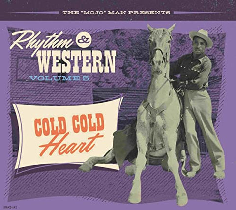 Various Artists - Rhythm & Western Vol.5 - Cold Cold Heart [CD]