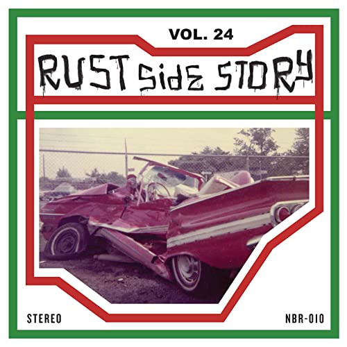 Various Artists - RUST SIDE STORY VOL. 24 [VINYL]