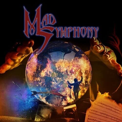 Mad Symphony - Mad Symphony [CD]