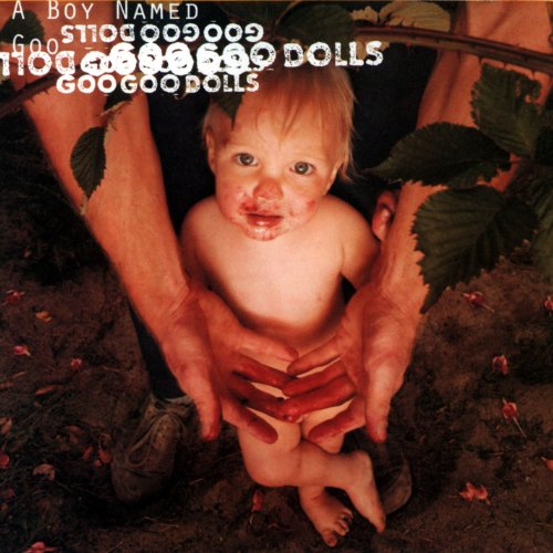 Goo Goo Dolls - A Boy Named Goo [CD]