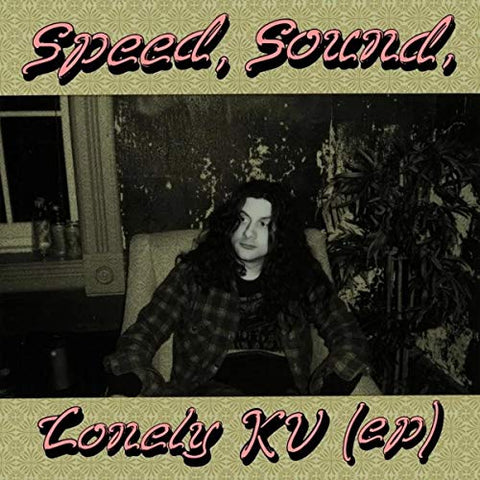 Kurt Vile - Speed. Sound. Lonely Kv (Ep) [VINYL]