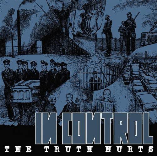 In Control - Truth Hurts [CD]