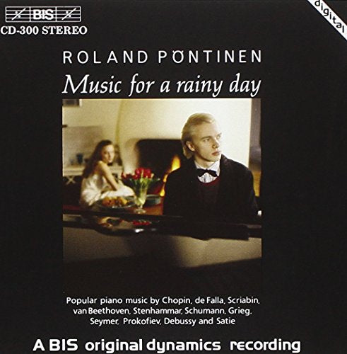 Erik Satie - Music for a Rainy Day [CD]