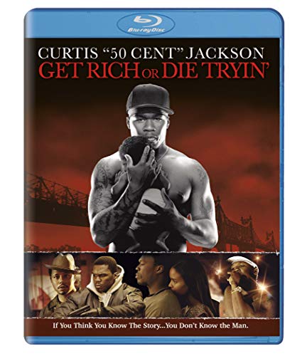 Get Rich Or Die Tryin' [BLU-RAY]