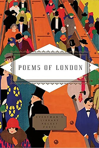 Poems of London (Everyman's Library POCKET POETS)