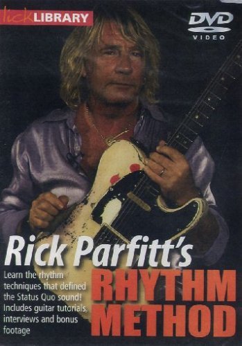 Lick Library: Rick Parfitt's Rhythm Method [DVD]