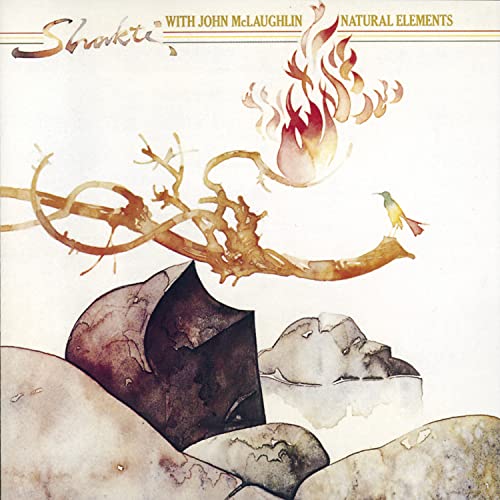 Shakti With John Mclaughlin - Natural Elements [CD]