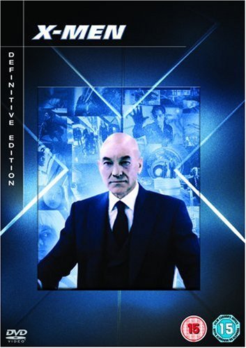 X Men Definitive Edition [DVD]