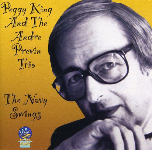 Peggy King / Andre Previn Trio - Navy Swings [CD]