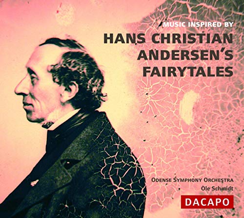 Odense Soschmidt - MUSIC INSPIRED BY HANS CHRISTIAN ANDERSEN'S FAIRY-TALES [CD]