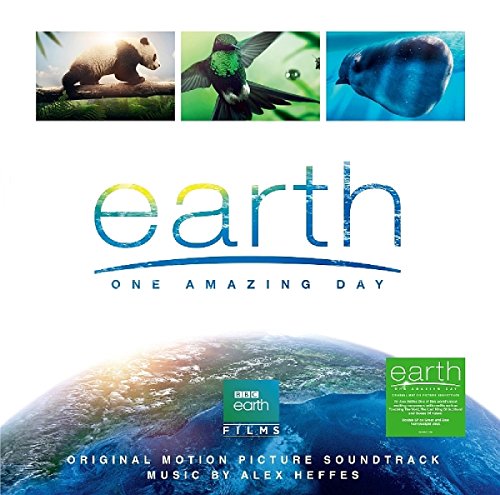 Heffes Alex - Earth - One Amazing Day (Original Motion Picture Soundtrack) [VINYL]