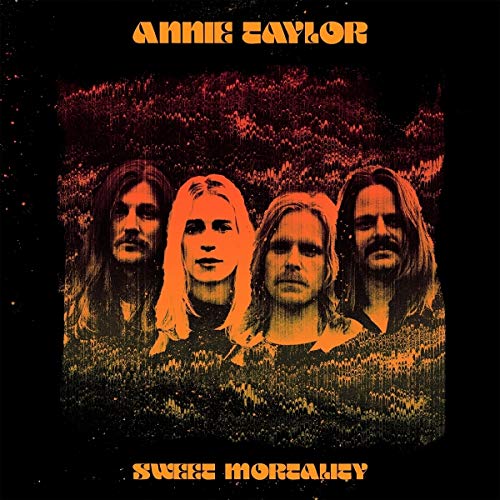 Annie Taylor - Sweet Mortality [CD]