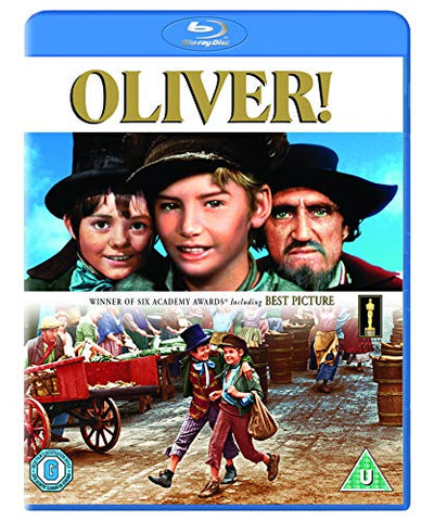 Oliver! [BLU-RAY]